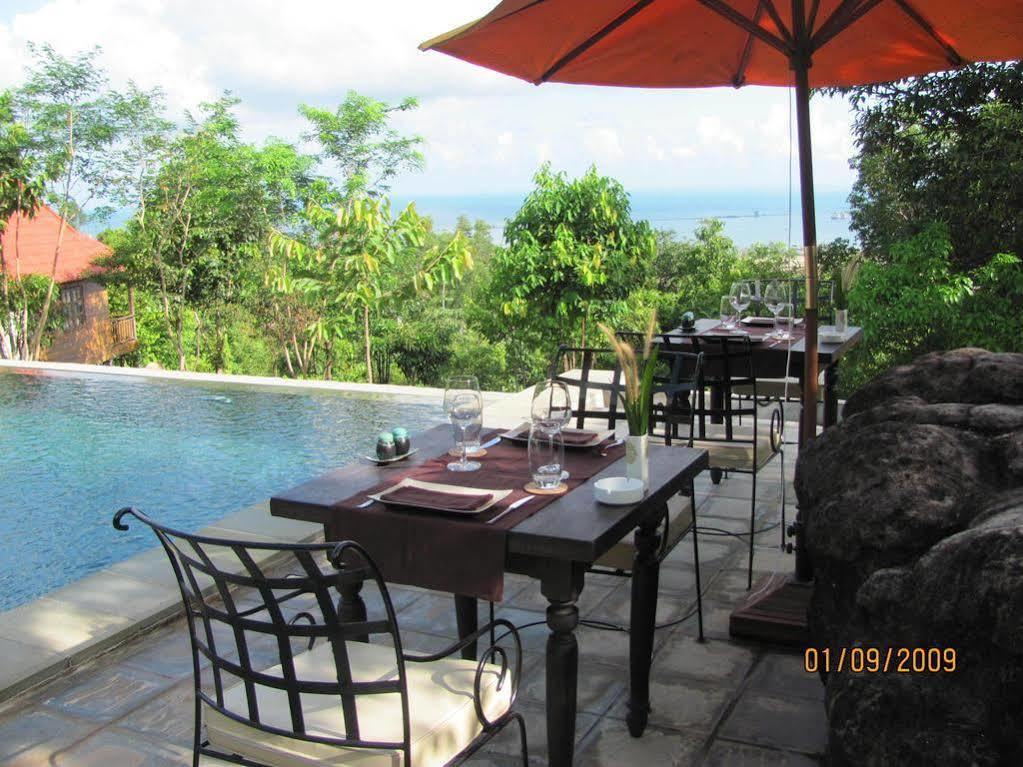 Port Hedonia Hotel Sihanoukville Exterior foto