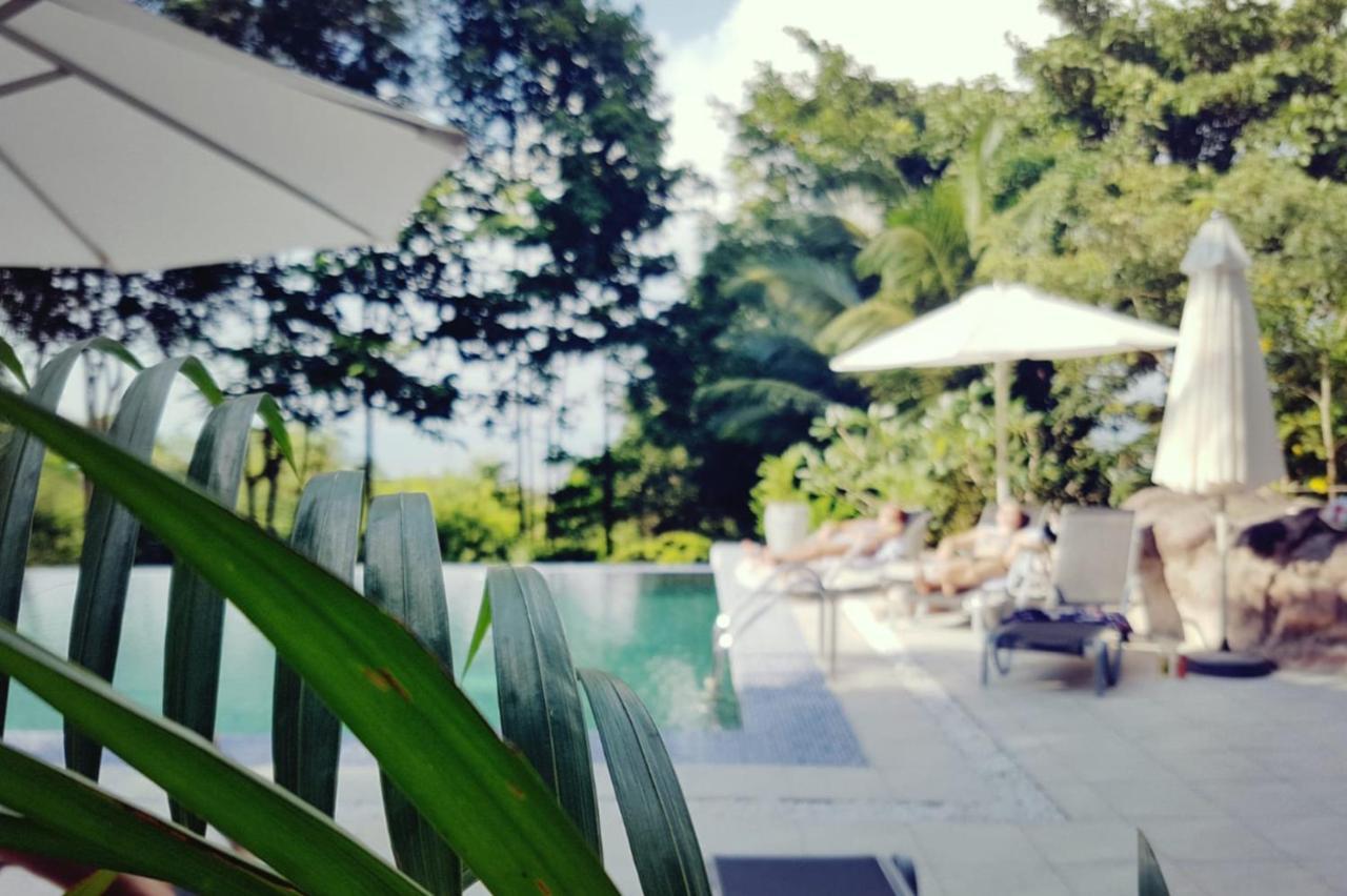 Port Hedonia Hotel Sihanoukville Exterior foto